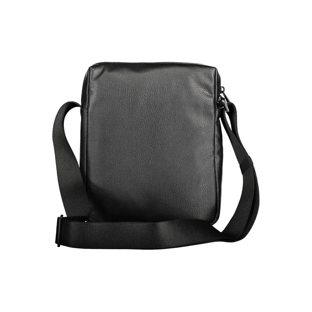 Calvin Klein Nero Polyester Men Shoulder Bag 100% Authentic – CA-38147