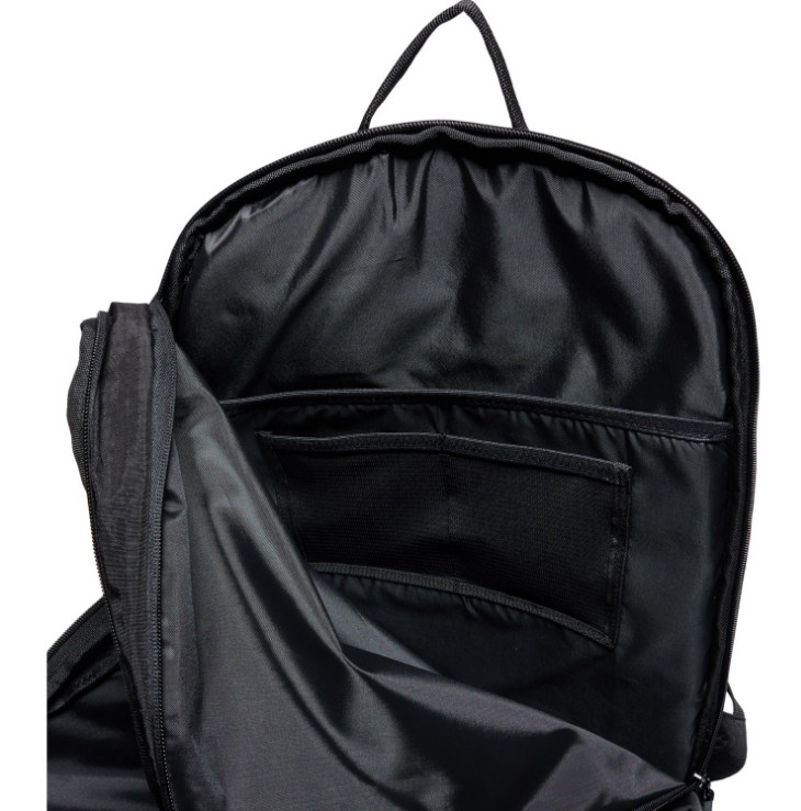 Hurley 7390 Peak 26L Black Backpack for School or Daily Use