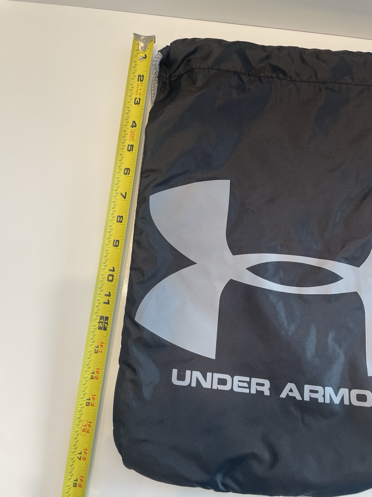 Under Armour 1240539 UA Ozsee Sackpack Drawstring Backpack Sack Pack Gym Bag