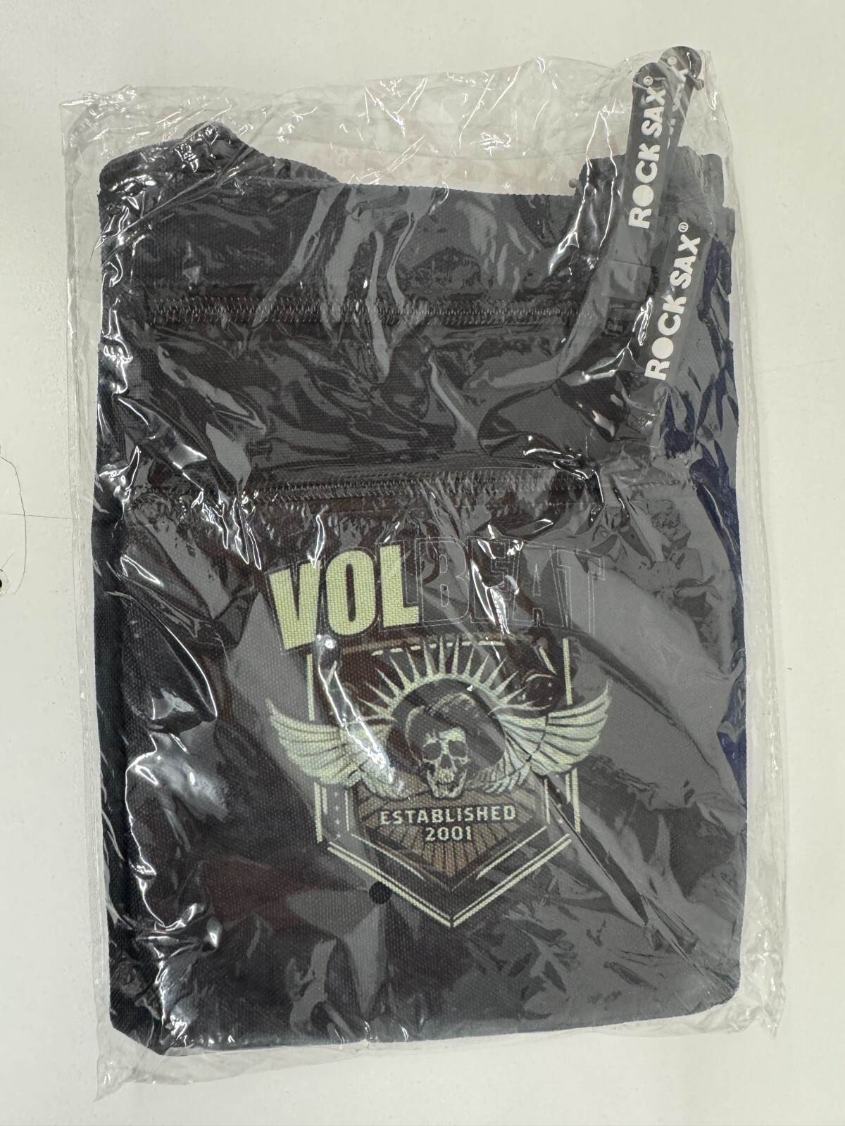 VOLBEAT BODY BAG ESTABLISHED