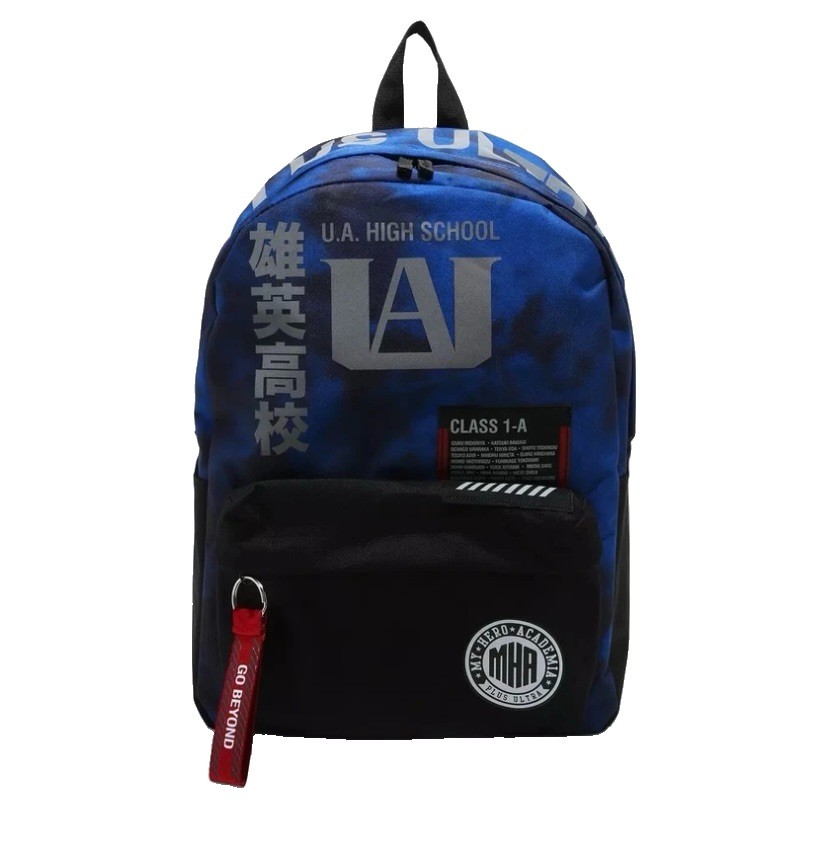 My Hero Academia U.A. High Class 1-A Backpack NWT Back to School MHA