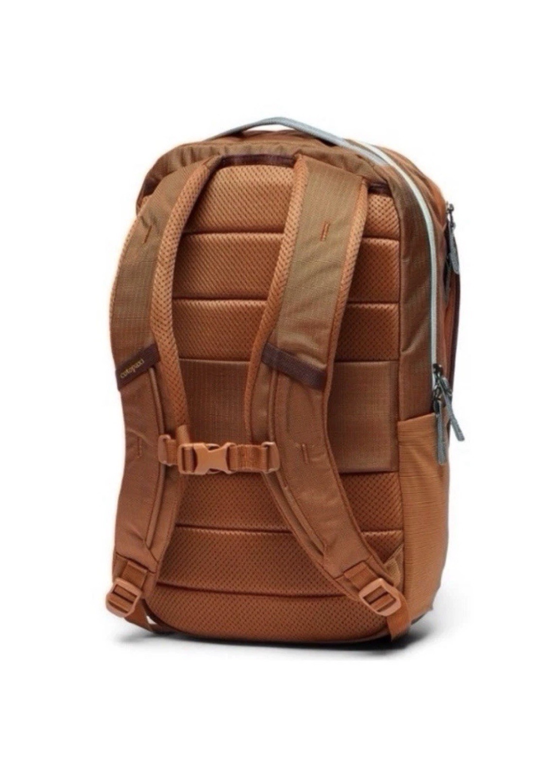 Cotopaxi Allpa 18L Daypack Whiskey Tan Travel Backpack -Laptop Sleeve