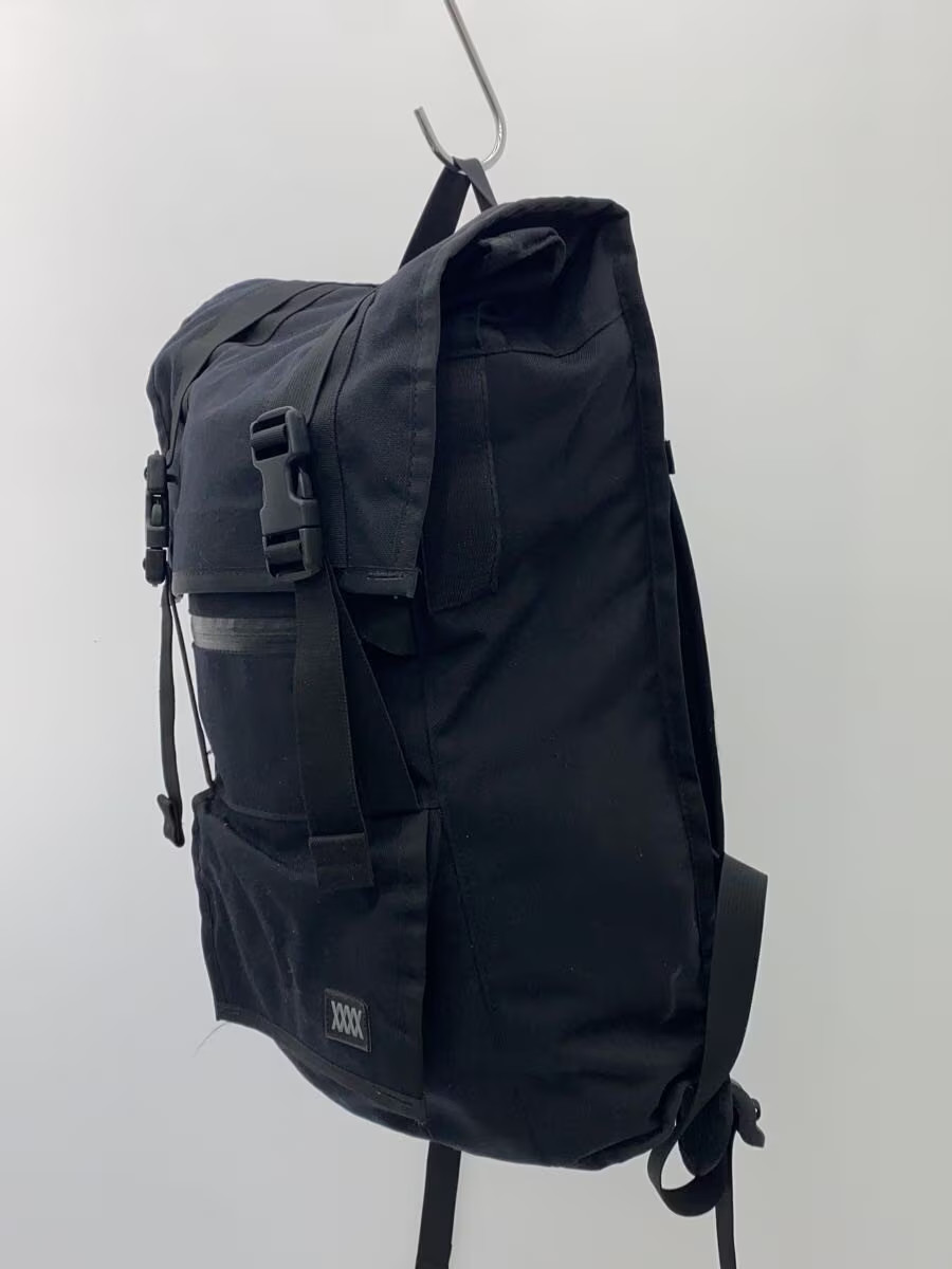 MISSION WORKSHOP Backpack — Black