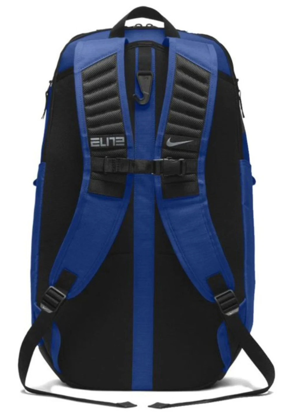 Nike Hoops Elite Pro Game Royal/Silver Basketball Backpack (BA5554-480) – NWT