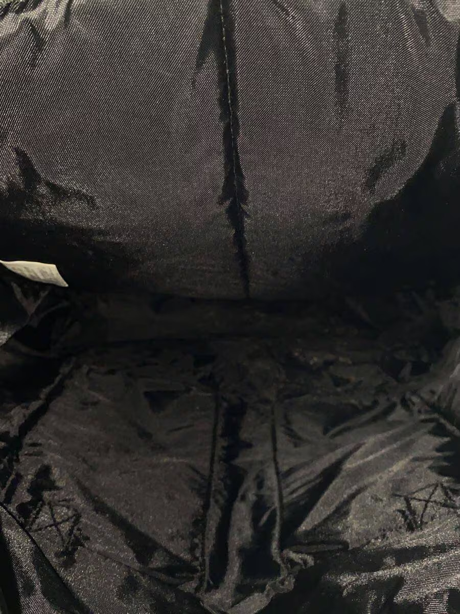AVIREX Backpack — BLACK