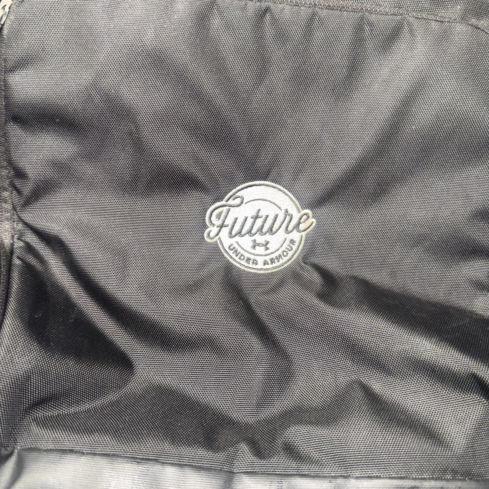 Under Armour Undeniable Pro Backpack Black Unique future Patch Basketball Sports