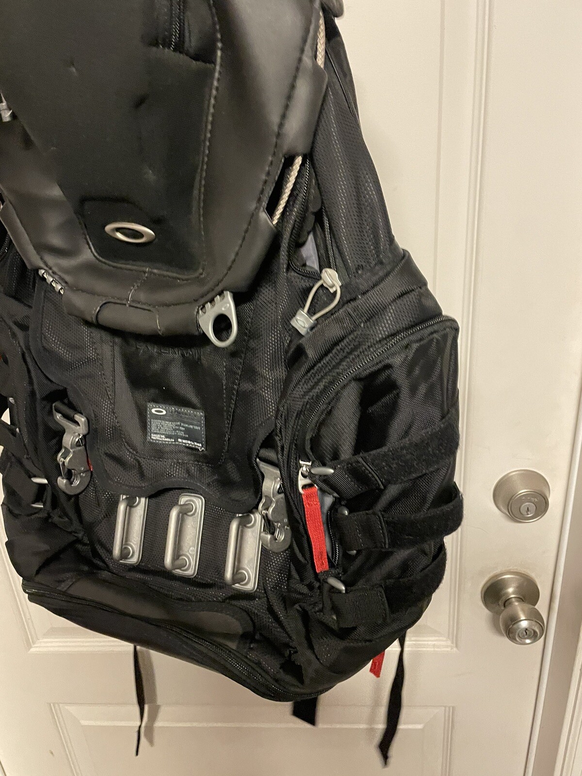 Oakley Kitchen Sink AP Tactical Black Bag