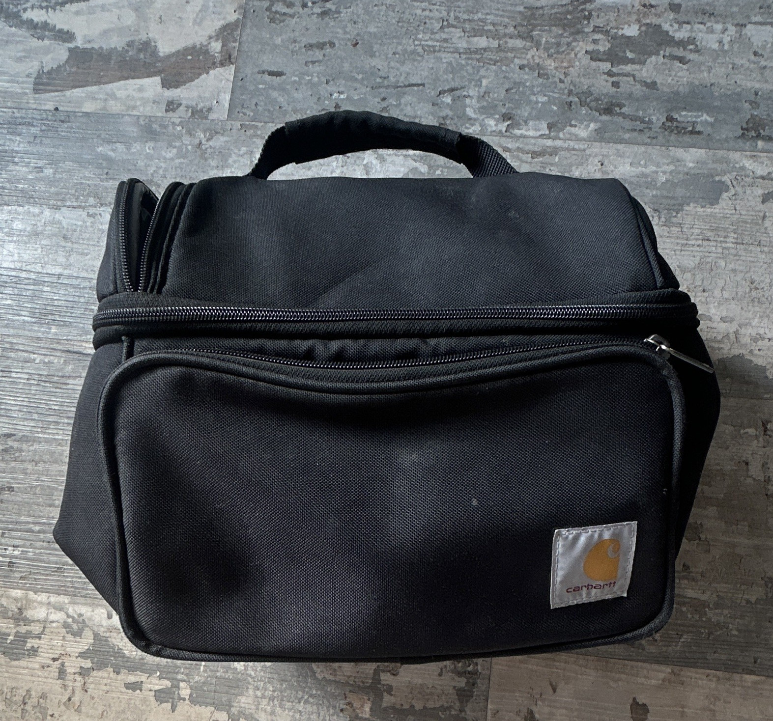 Carhartt 12 can cooler insulated bag