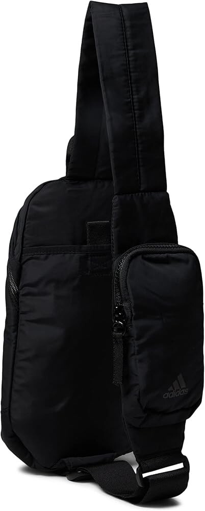 Adidas Unisex Essentials 2 Sling Adjustable Strap Crossbody Bag NWT