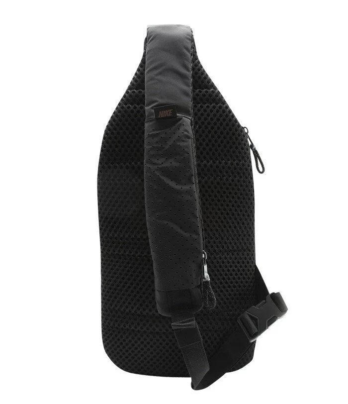 NWT Nike Sportswear Essentials Sling Bag Unisex Sport Pack Black DJ9796-010