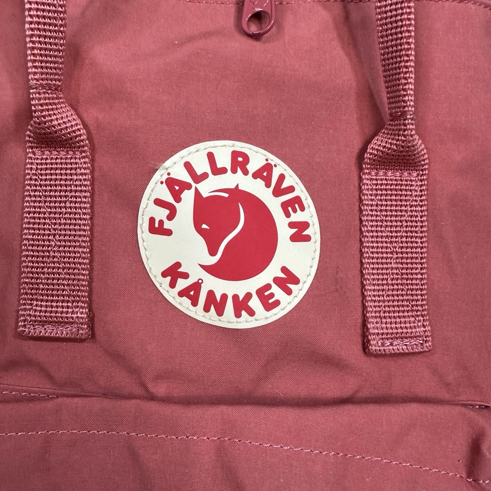 Fjallraven Kanken Classic Backpack Pink Style 23510 School Travel Carry On Bag