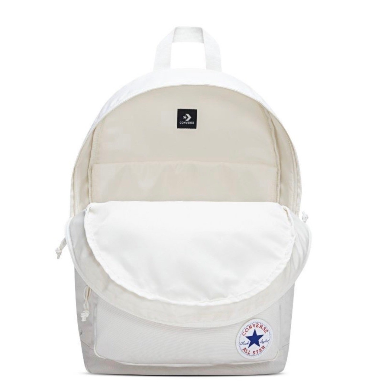 Converse 18” Go 2 Backpack – Off White