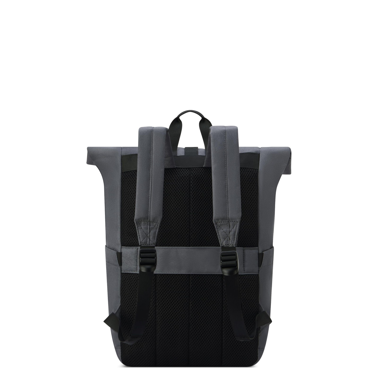 Rolltop Laptop Backpack in Anthracite, Stylish and Functional for Everyday Use