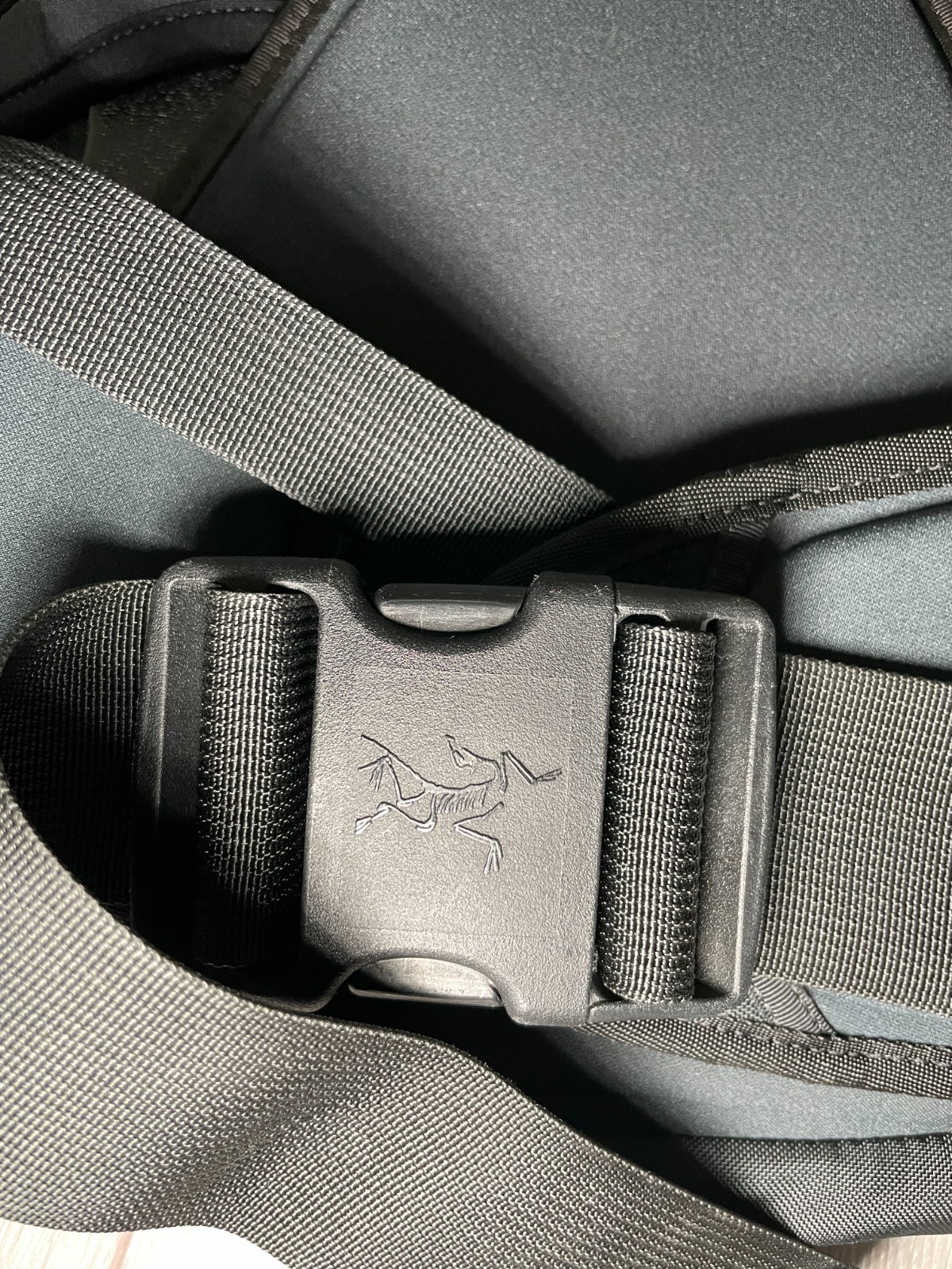 ARCTERYX Q10 10L Inkspot 2004 Lumbar Fanny Backpack Pack