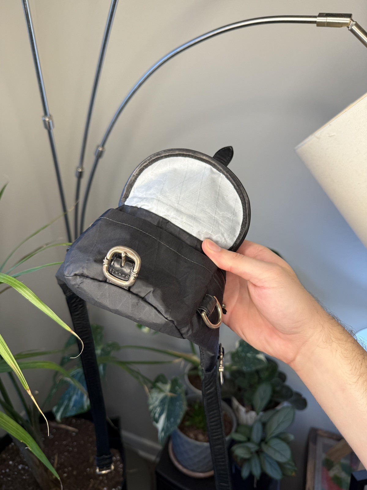 Chrome Hearts Bum Bag / Snat Pack