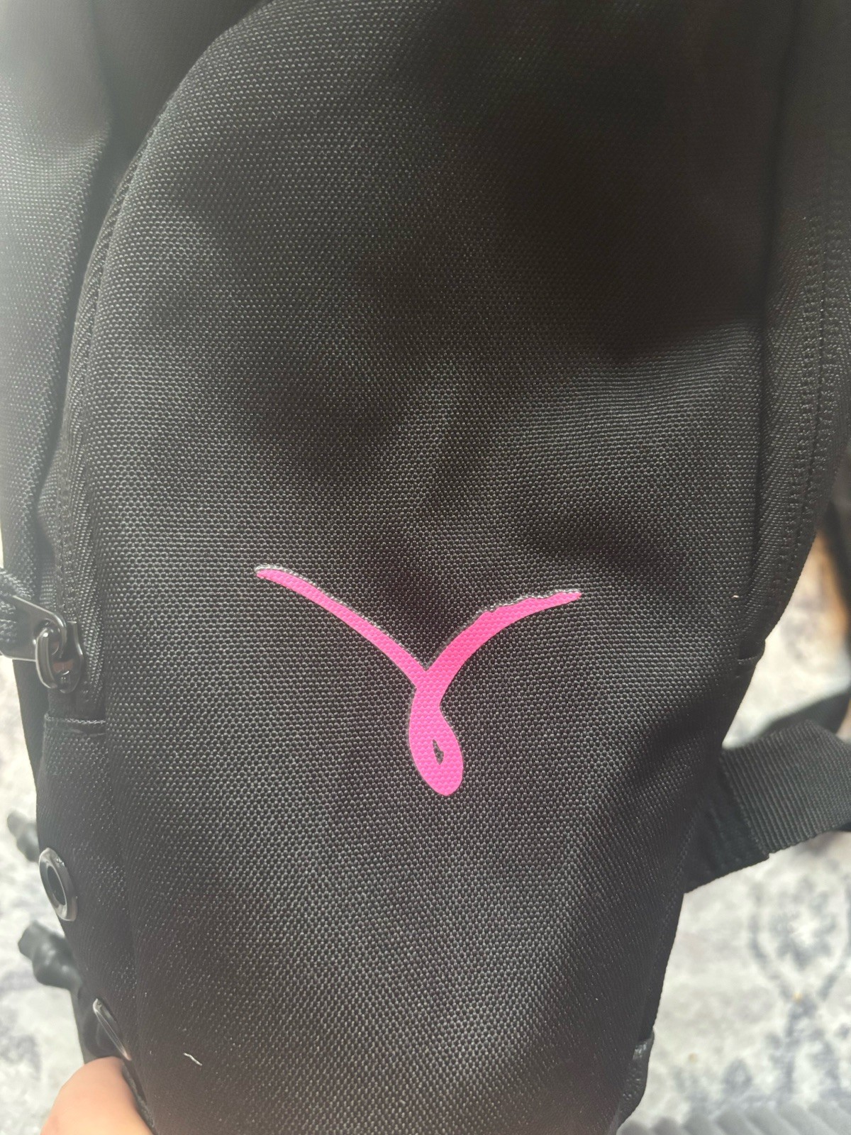 Nike Elite Pro 32L Basketball Backpack – Pink/Black Breast Cancer Awareness