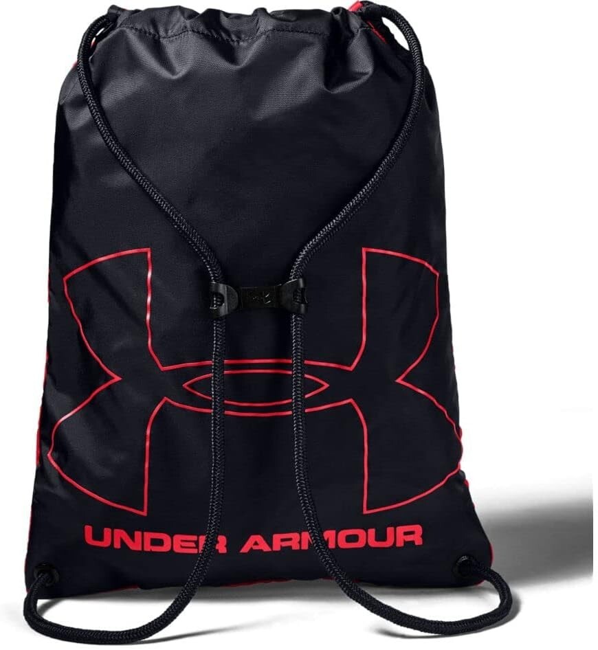 Under Armour UA Ozsee Sackpack OSFA Red