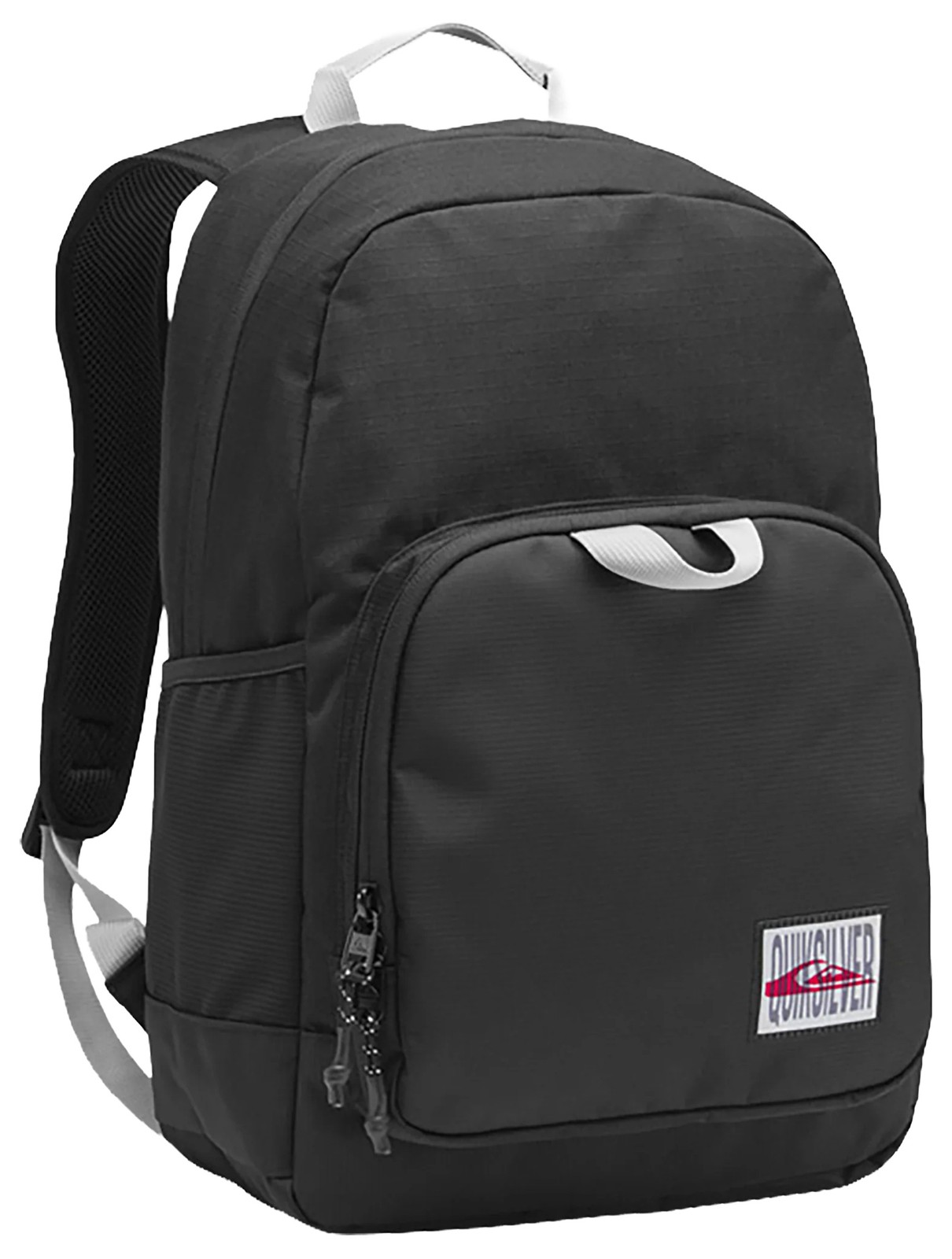 Quiksilver Traverse 20L Backpack – Black Grey – New