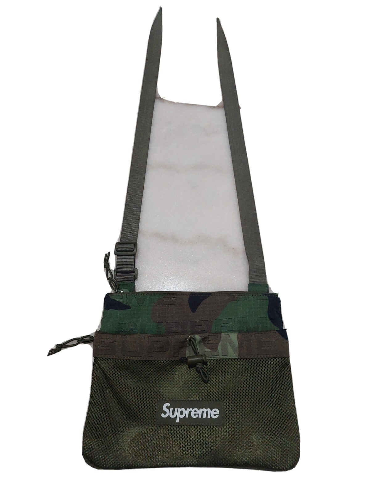 supreme messenger bag