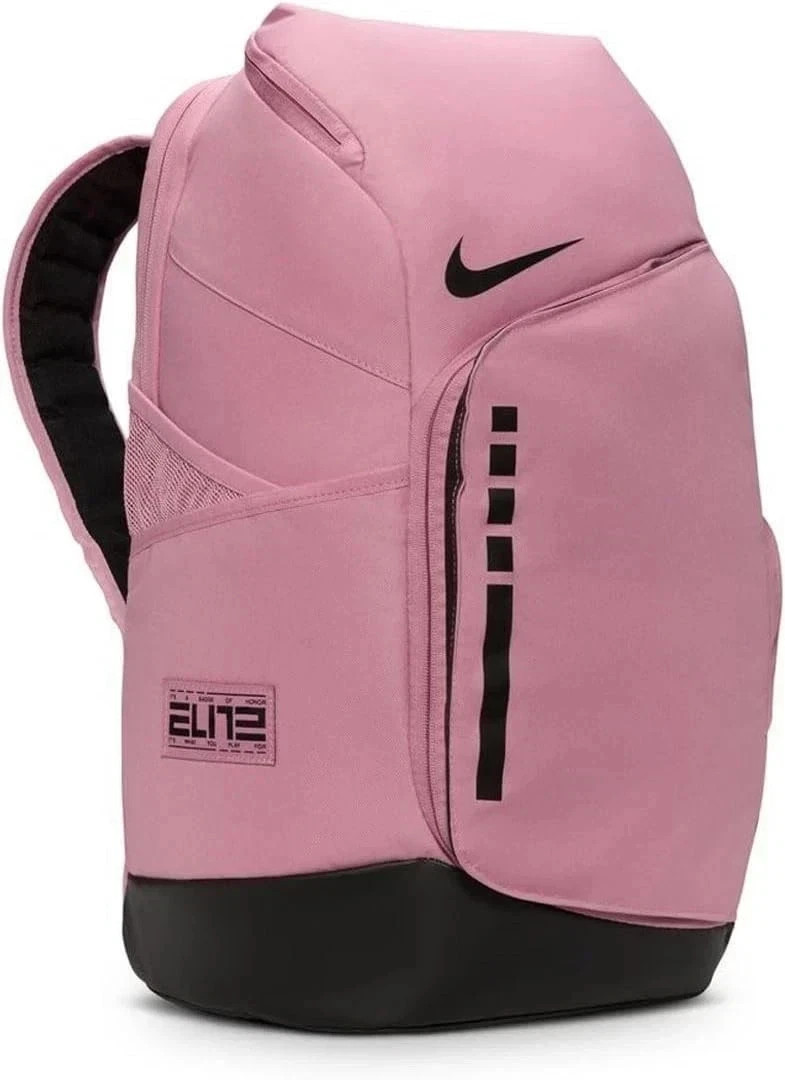 Nike Hoops Elite Pro Backpack – Pink and Black (Same Day 🚛✅) Limited Edition