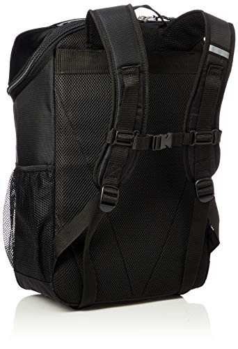 Mizuno Backpack Approximately 25L C3JDB903 Black　Japan