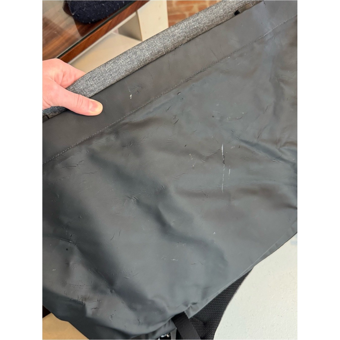 Lululemon Studio Pack Backpack Deep Coal / Black