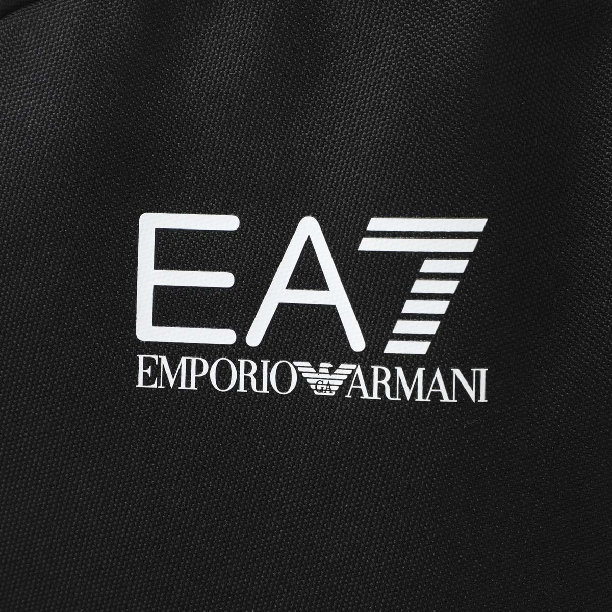Emporio Armani EA7 Traincore Round Backpack Black Men’s 7×000390 af19722 uc001