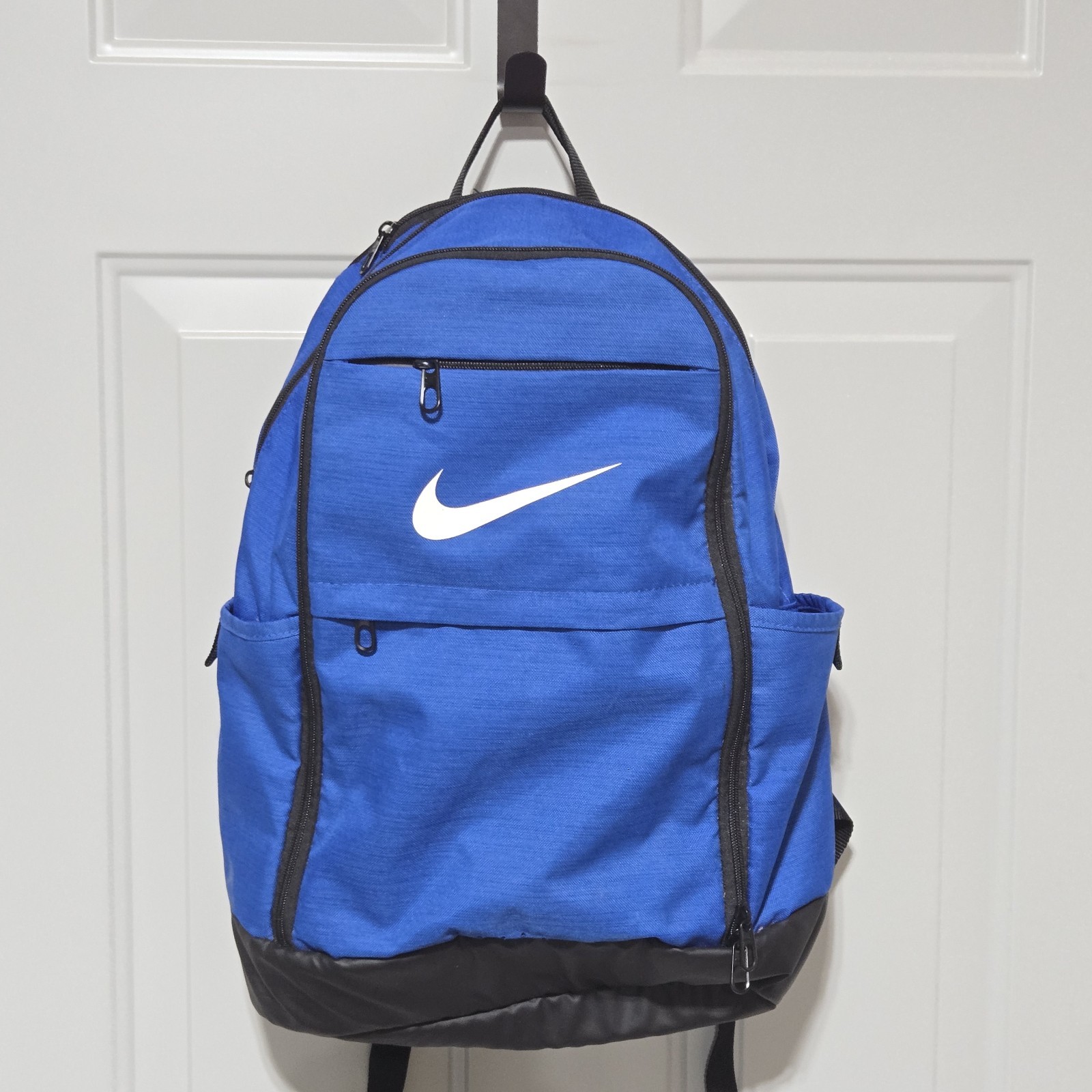 Nike Brasilia 9.5 Medium Backpack Royal Blue