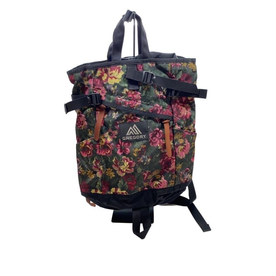 Gregory Polyester Multicolor Floral Pattern