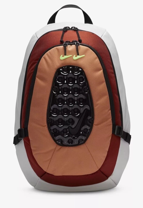 Nike $92 Air Max Bubble Pack Backpack 15″ Laptop Bag Gym Travel DV6245-030