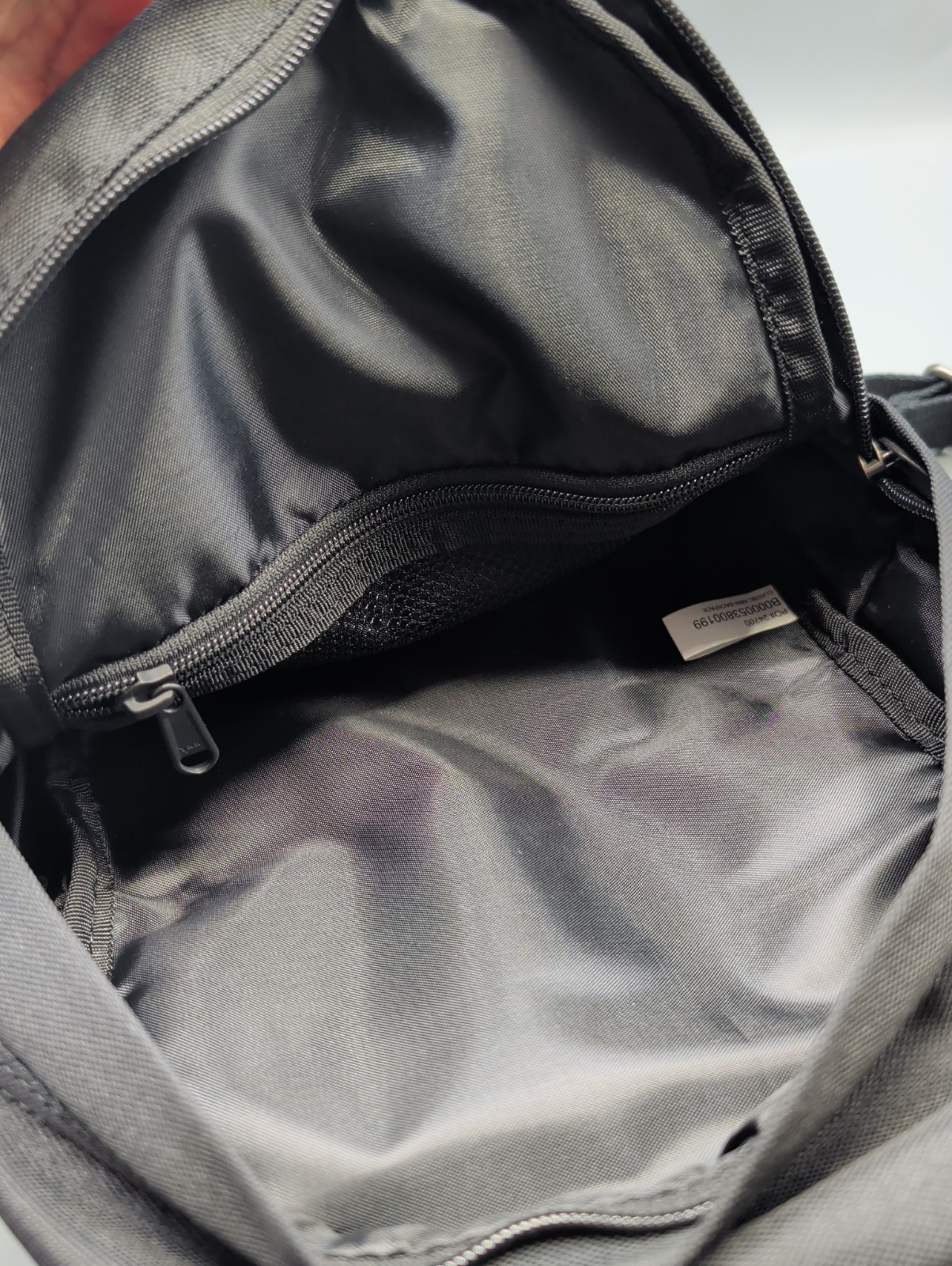 Carhartt Classic Mini Backpack – Black – New Without Tags 11 x 10 Inches