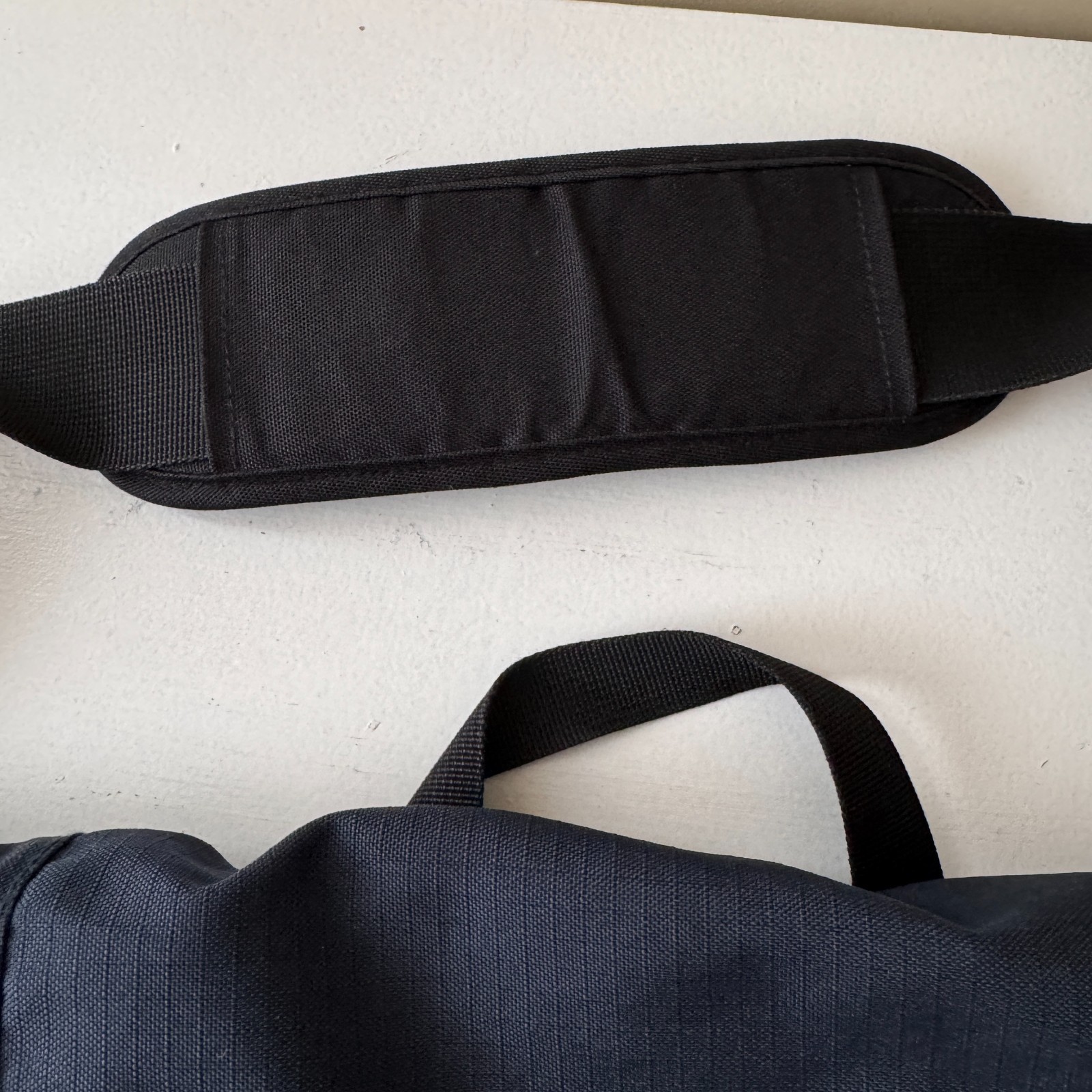 Messenger Laptop Bag, Eddie Bauer, Blue Black