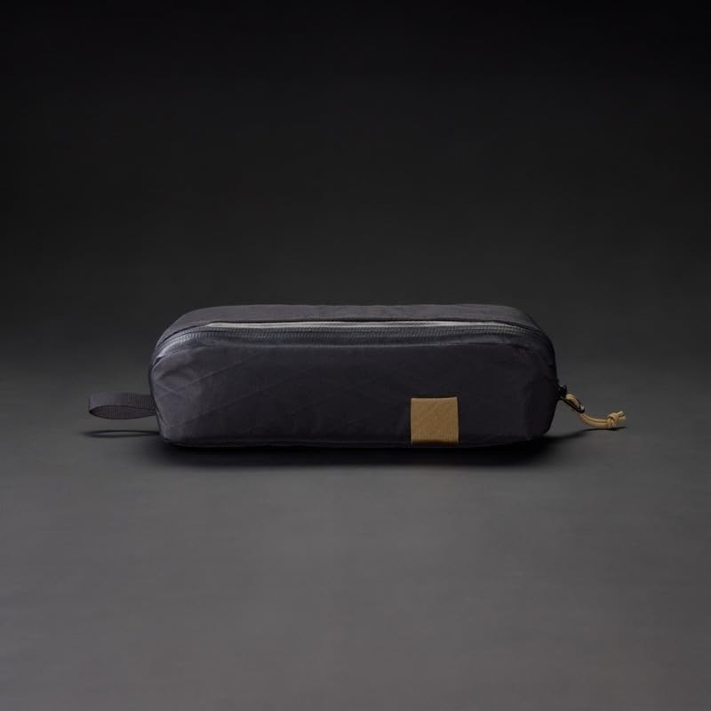 Evergoods CAP0.5 Civic Access Pouch X-Pac Black Coyote Mini Gadget Case New RZ