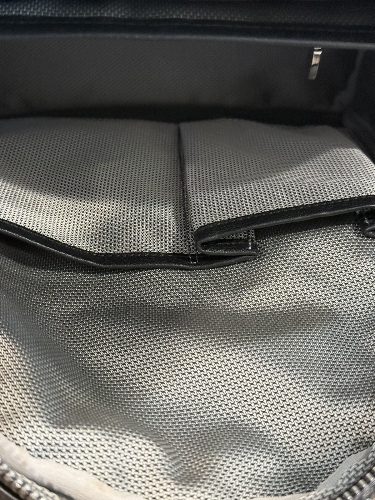 MCM Black Leather studded Backpack M Size – New without tags