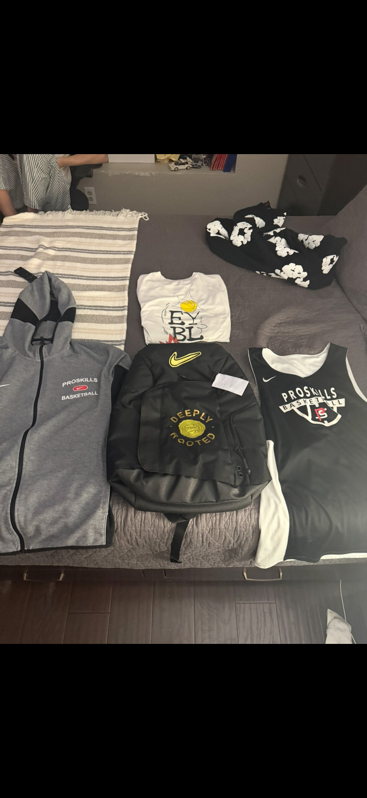 nike eybl backpack