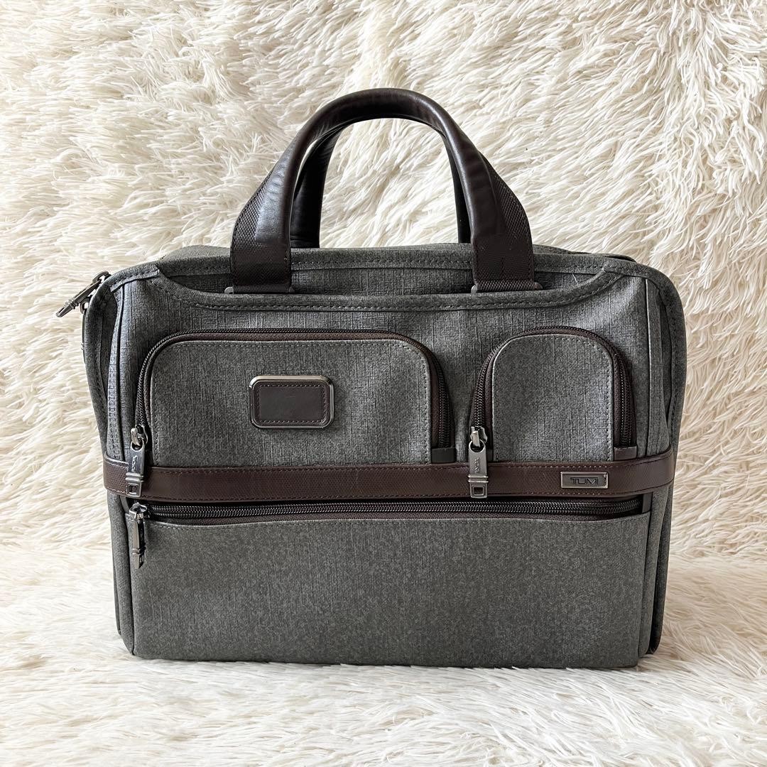 Condition TUMI ALPHA2 26141EG2 Business Bag