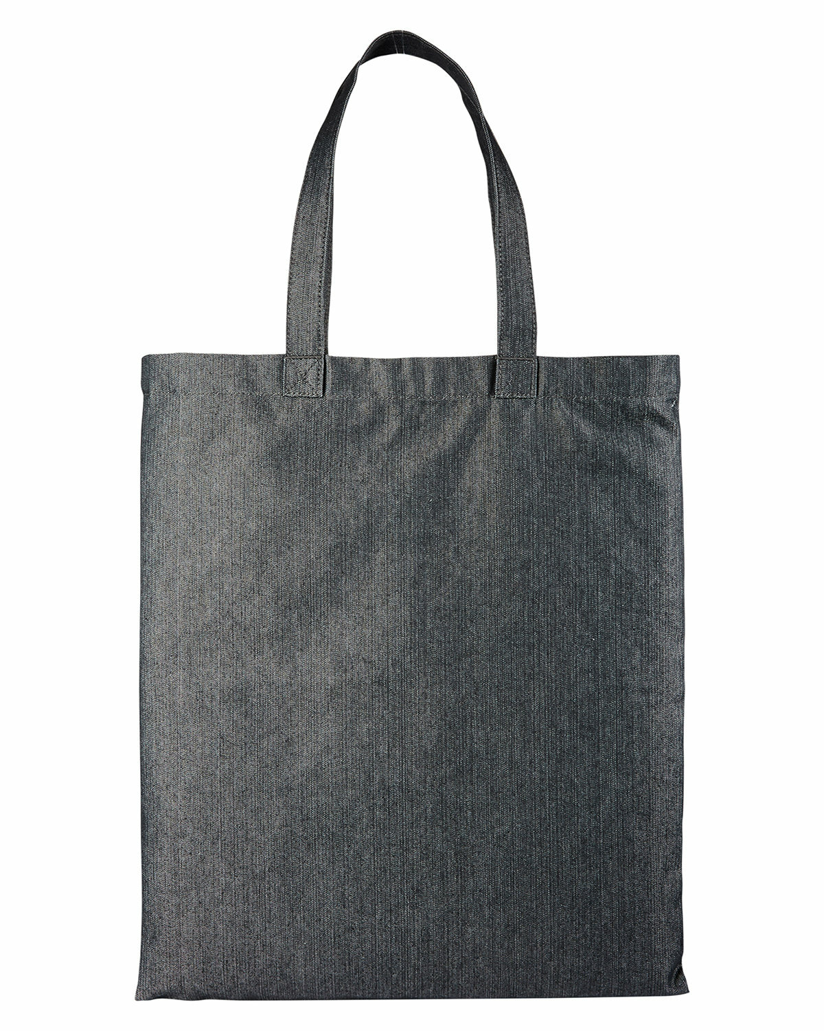 Artisan Collection by Reprime 70% Cotton 30% Polyester Denim Tote Bag RP998 OS
