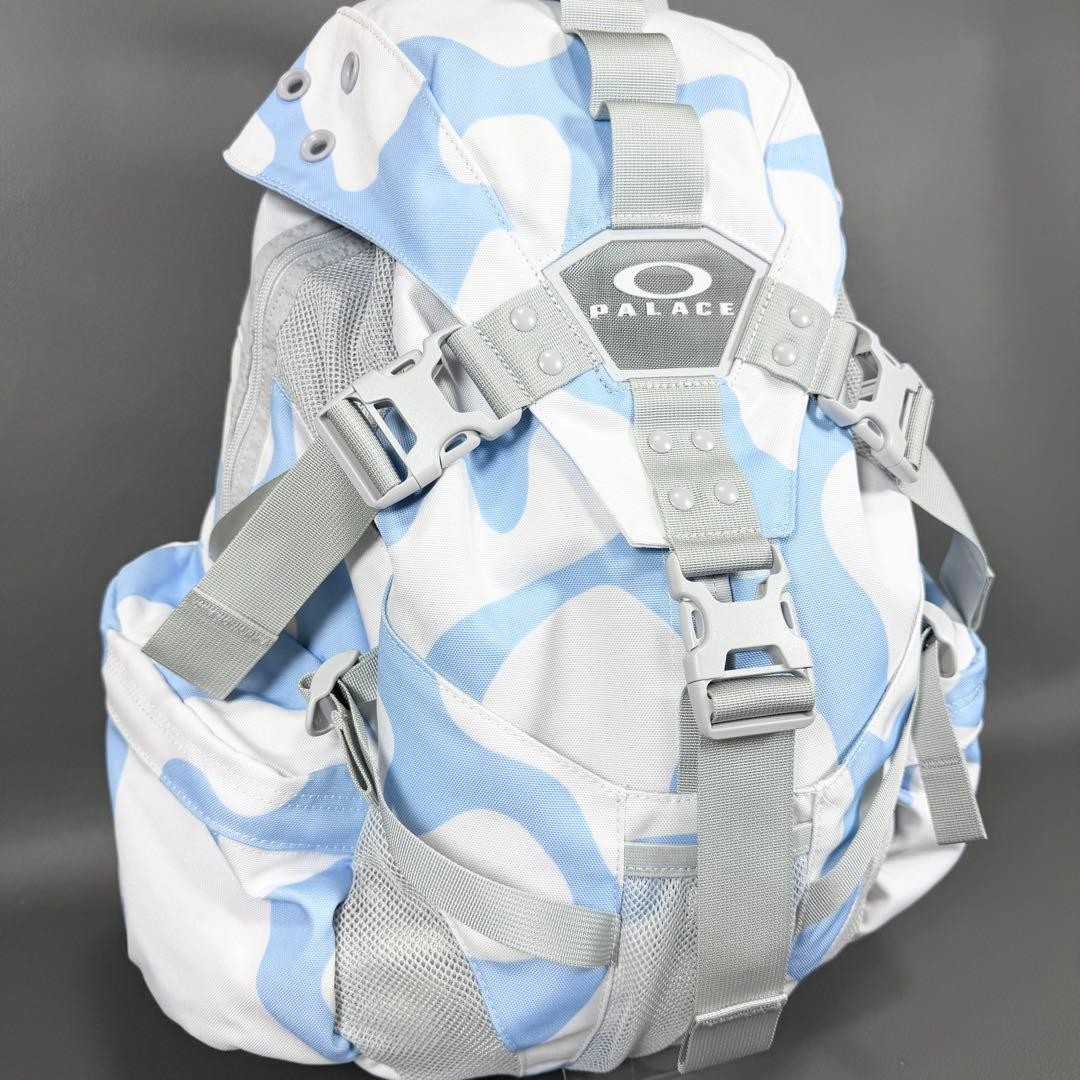 Palace × Oakley Backpack Rucksack