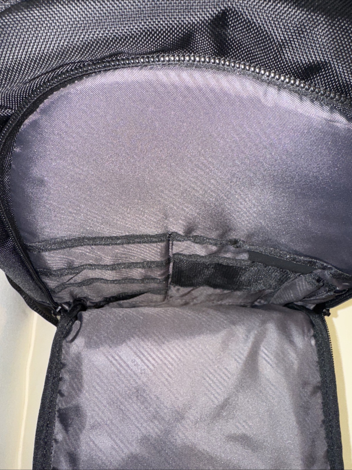 RARE Samsonite Classic Business 2.0 Standard Backpack Black Hallmark Channel