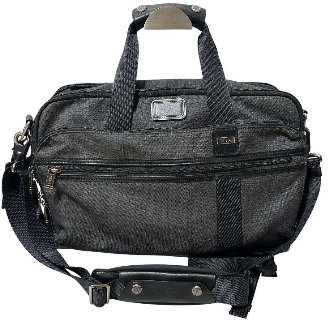 TUMI ALPHA BRAVO Grayson 3way Business Bag Backpack