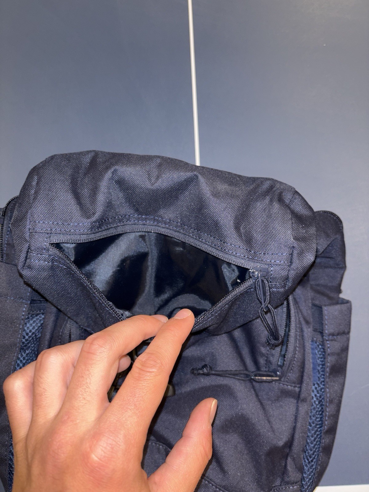 United by Blue Revolution 9L Sidekick Navy Backpack