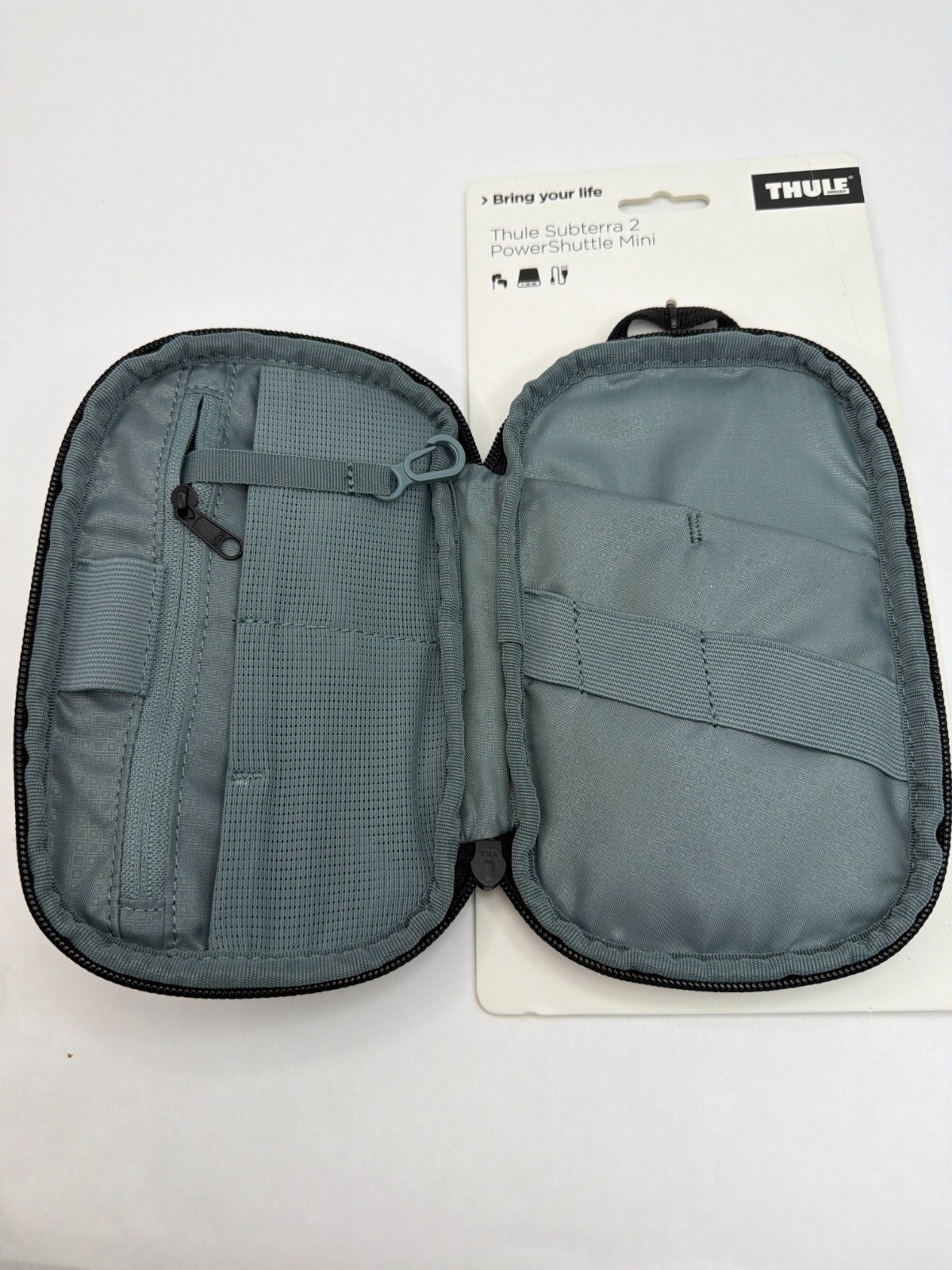 Thule Subterra 2 Powershuttle Mini 3205126 New