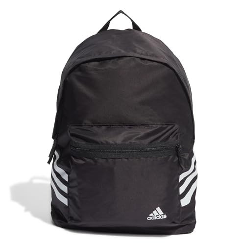Adidas Classic Future Icon 3-Stripes Backpack RF286 Black/White HH7066 Free