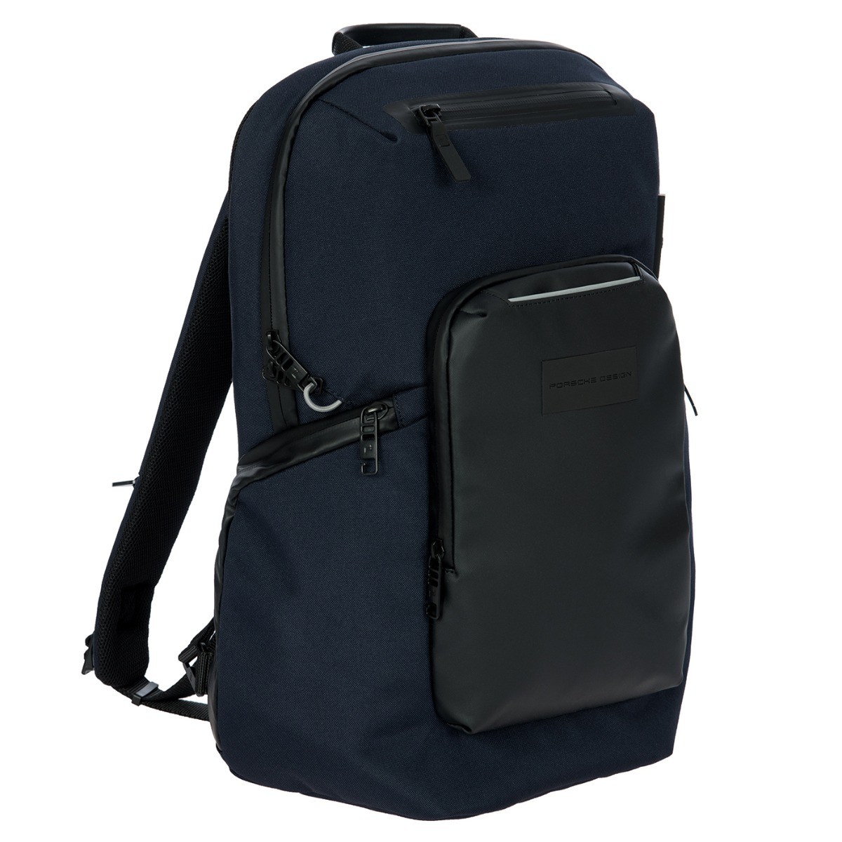 Porsche Design Urban Eco Man Backpack S Dark Blu and Black 4056487017501