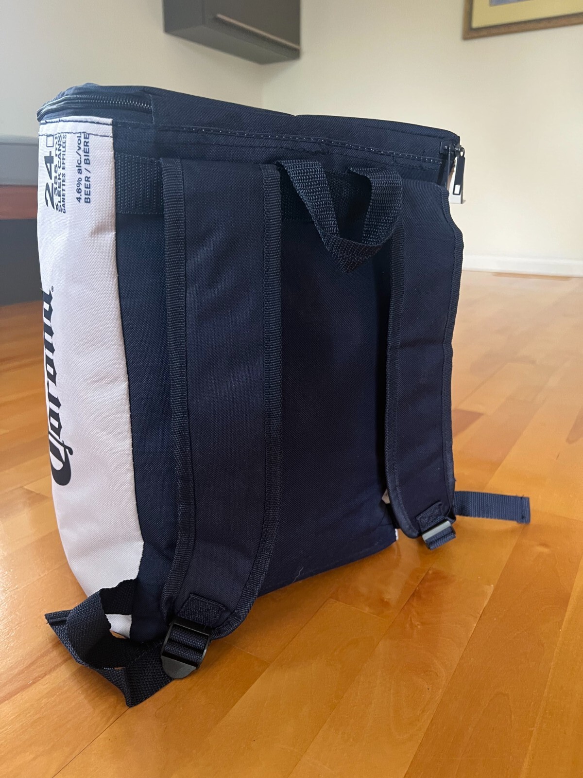 Corona cooler backpack – 24x355ml capacity – GREAT FOR CAMPING/PARTY