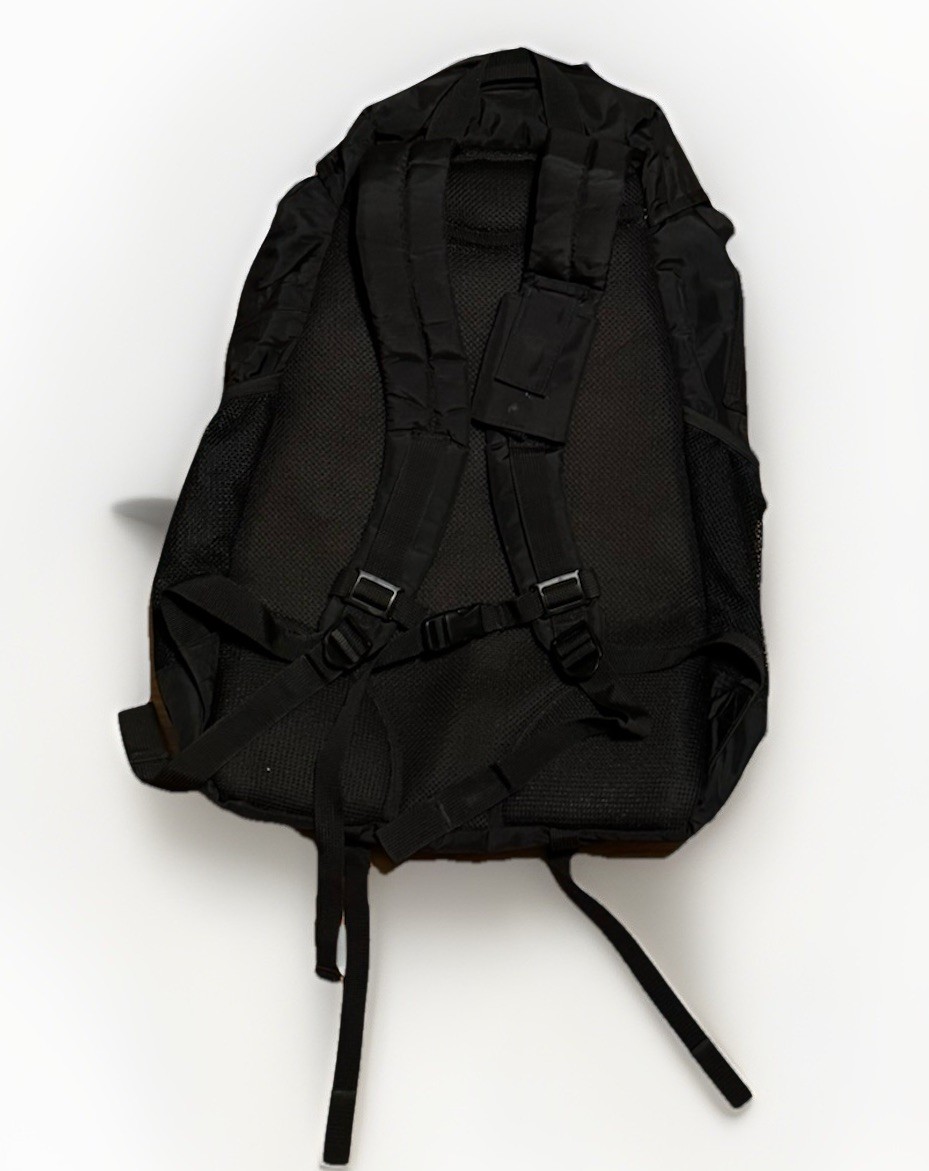 Vintage GAP Kitchen Sink Backpack Yeezy Kanye West Tactical Oakley Software Y2K