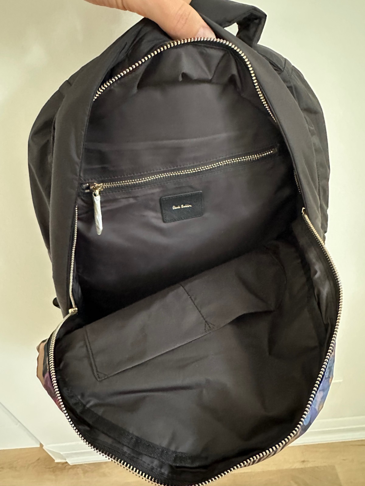 RARE Paul Smith Fabric “Dreamer” Backpack NEW