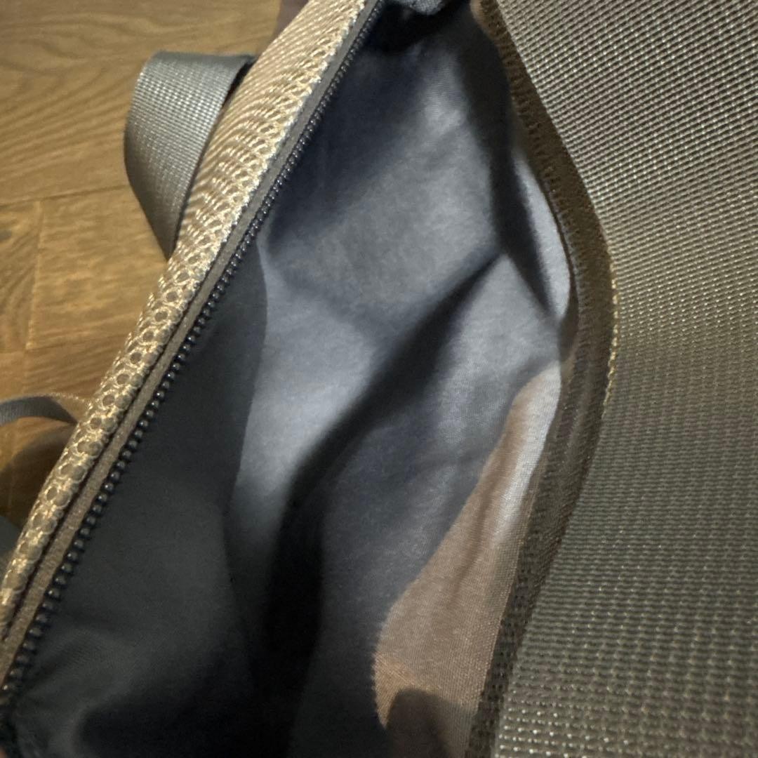 Keyuka Water-Repellent Side Pocket