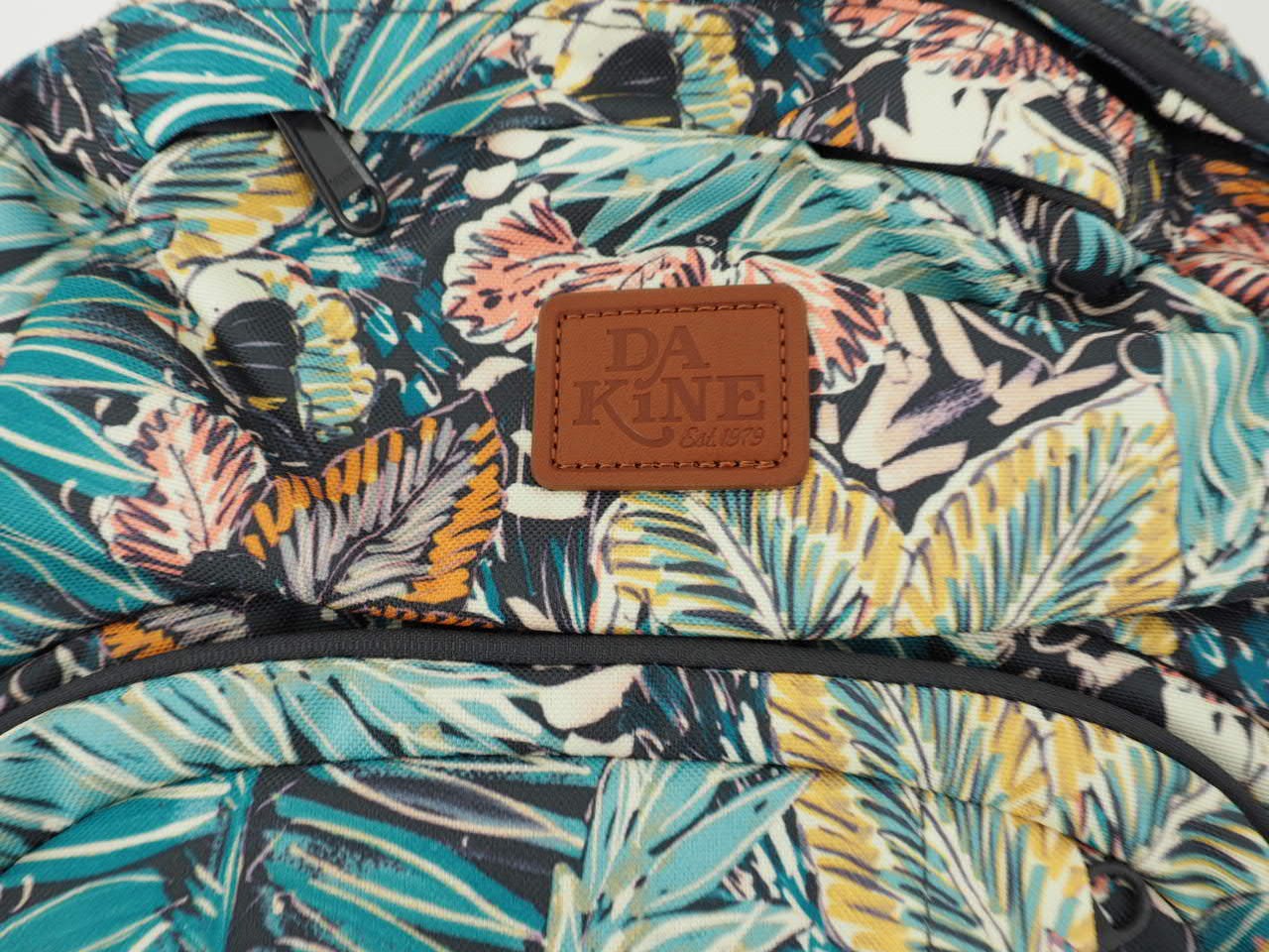 New! Dakine Campus M 25L Backpack Laptop School Backpack Hawaiian Camo