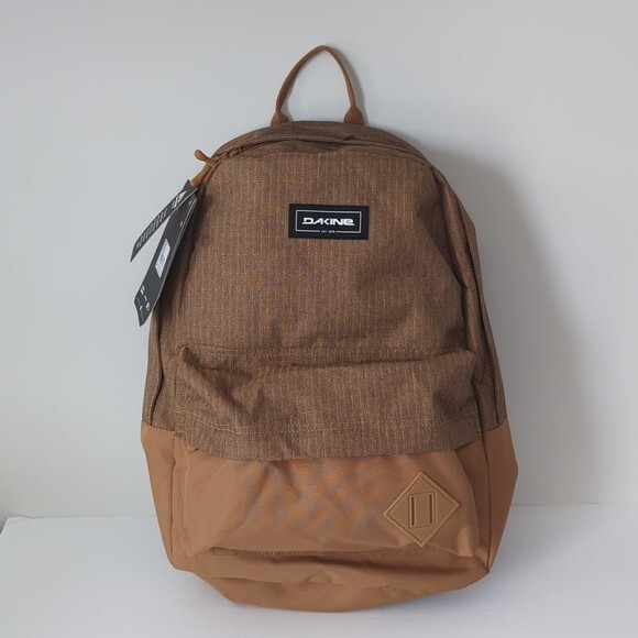 Dakine 365 Pack 21L Backpack Caramel Unisex Hike Work Everyday New With Tags
